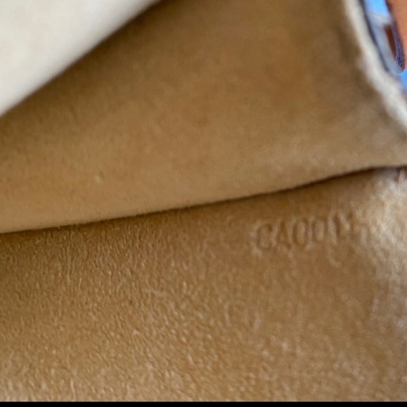 Louis Vuitton monogram Twin belt/ shoulder bag/ clutch/ crossbody - Picture 12 of 16